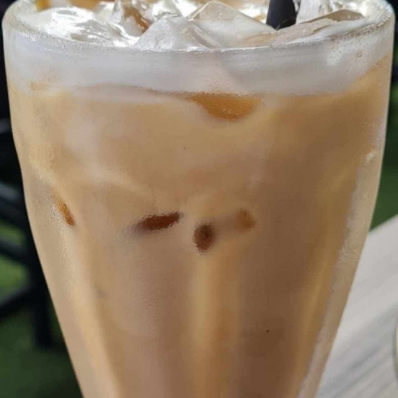 Bebidas frías - Ice coffe