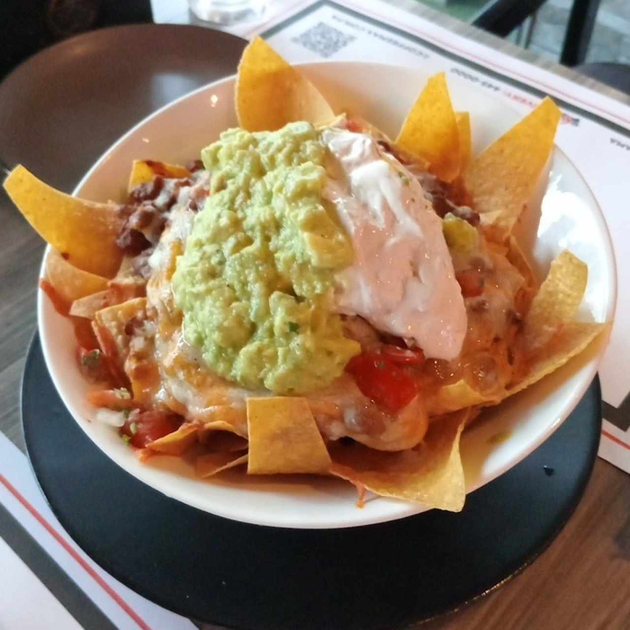 Mexicana - Nachos Coffemax