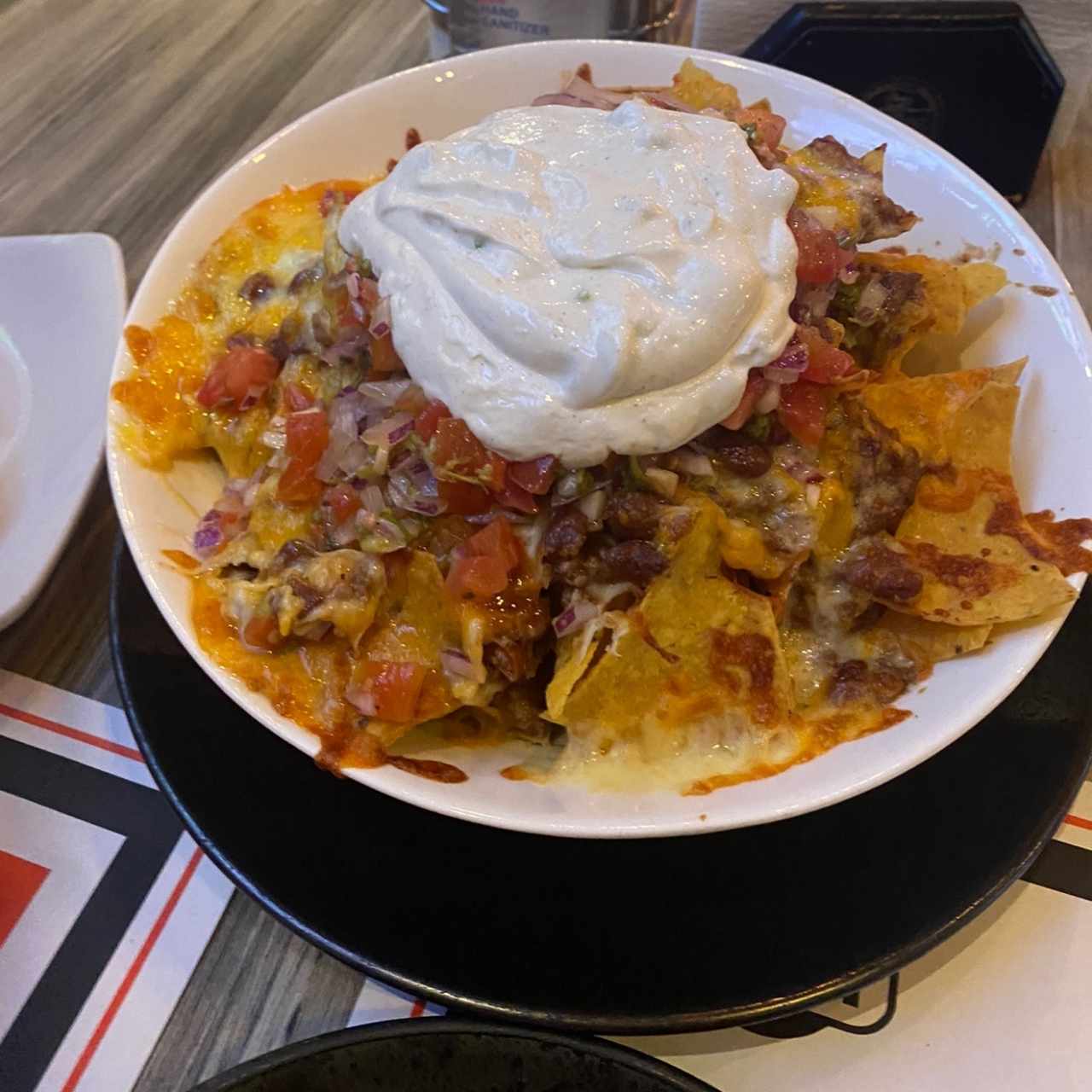 Nachos max