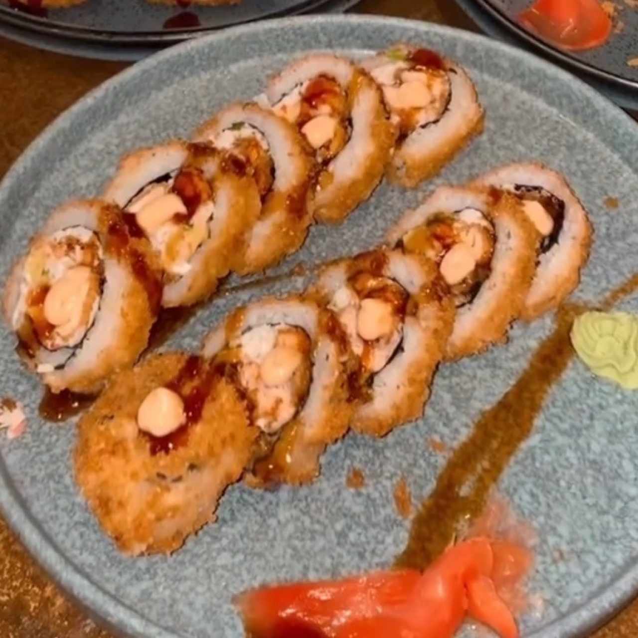 Sushi Rolls - Apanado Roll