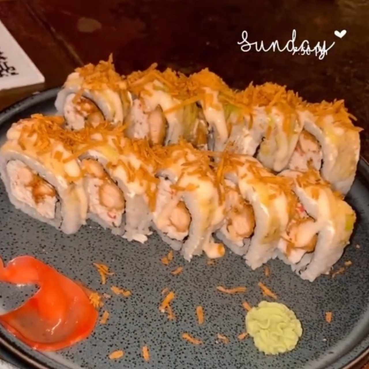 Sushi Rolls - Beijin Roll