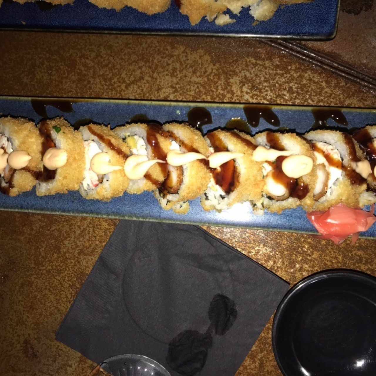 Sushi Rolls - Apanado Roll