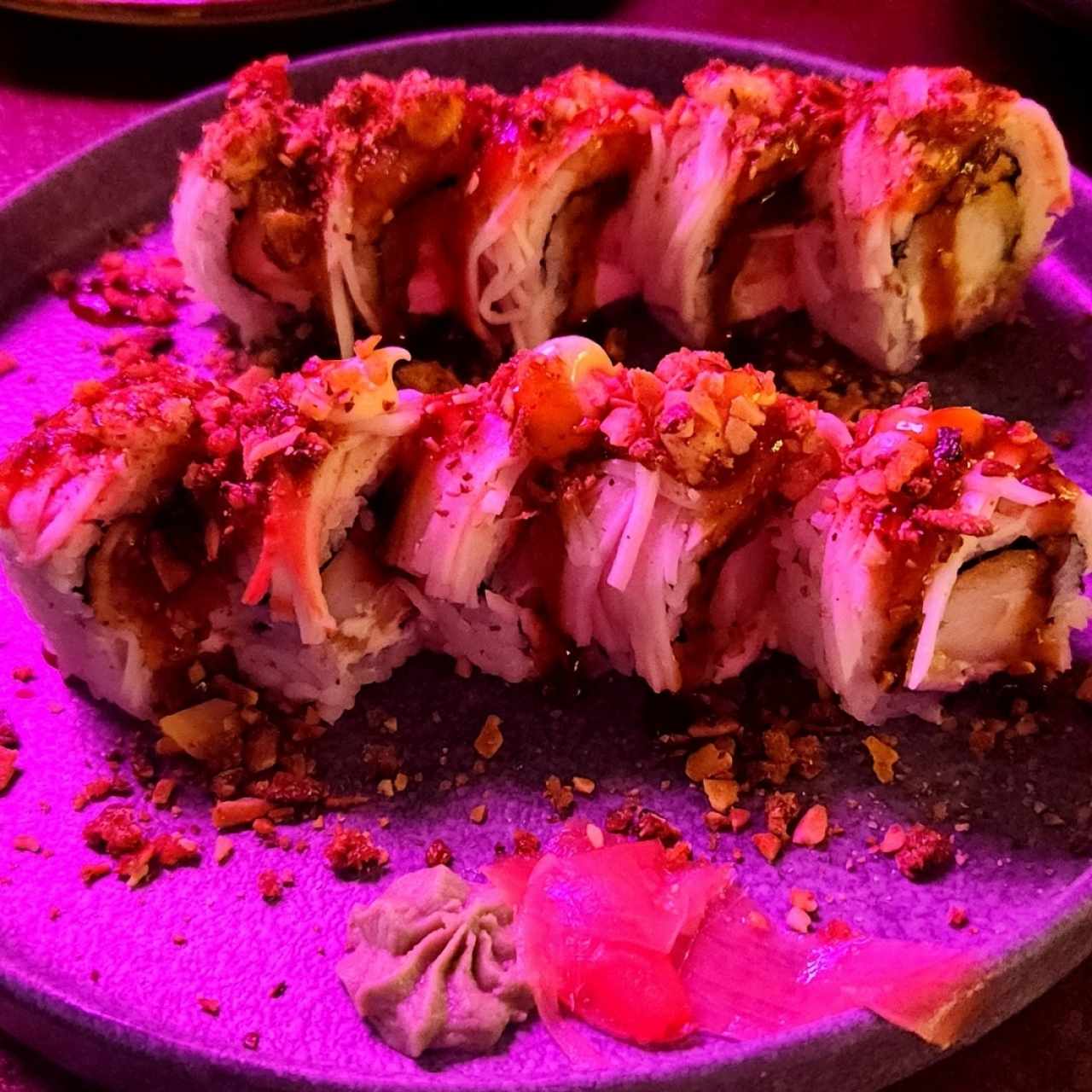 Sushi Rolls - Natsuko Roll🥰