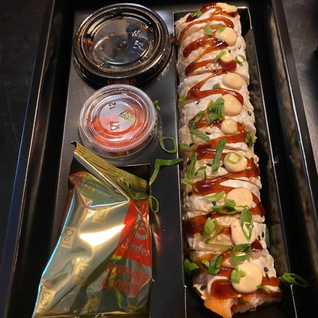 Ebi Roll (10 unidades)