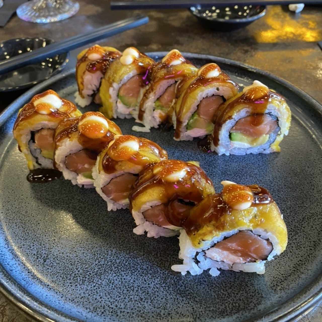 Sushi Rolls - Tropical Roll