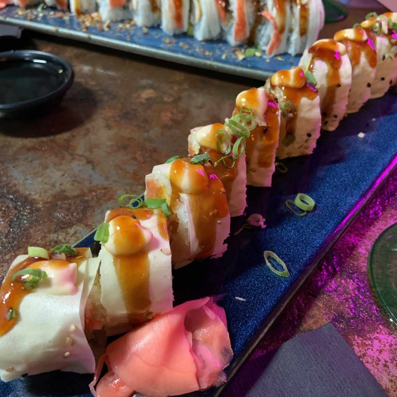 Sushi Rolls - Ebi Roll