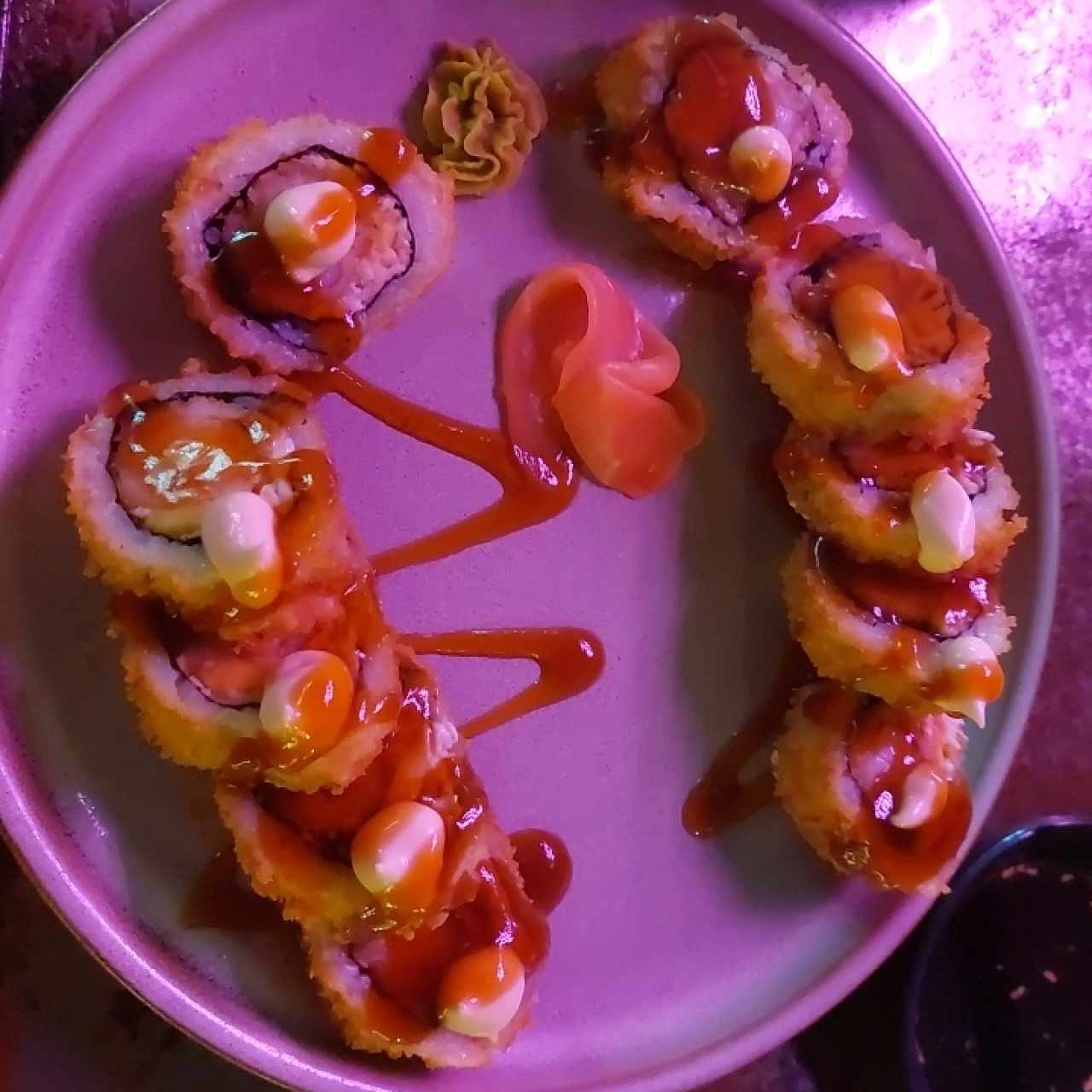 Sushi Rolls - Apanado Roll