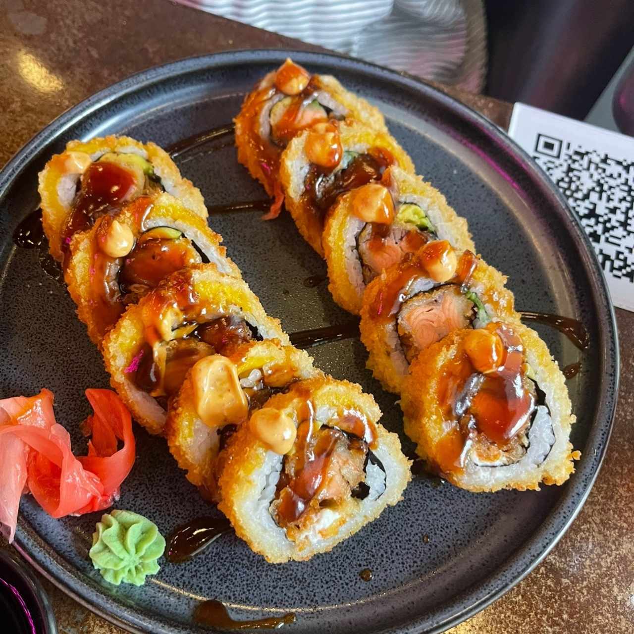 Sushi Rolls - Crispy Roll