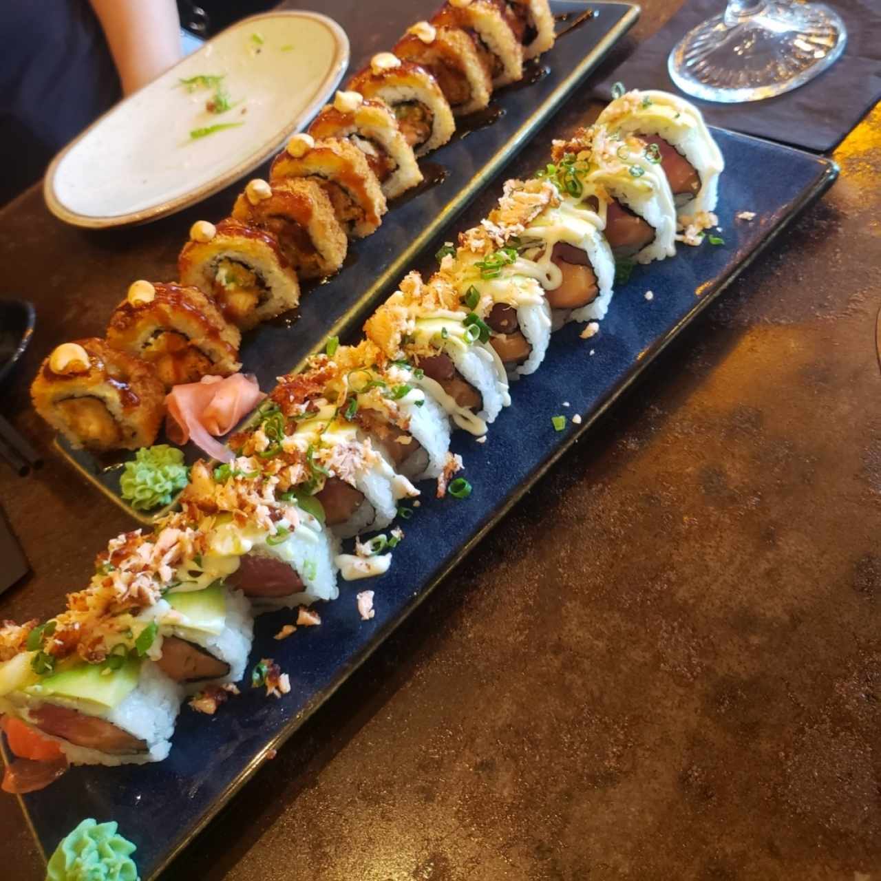 Sushi Rolls - Samurai Roll