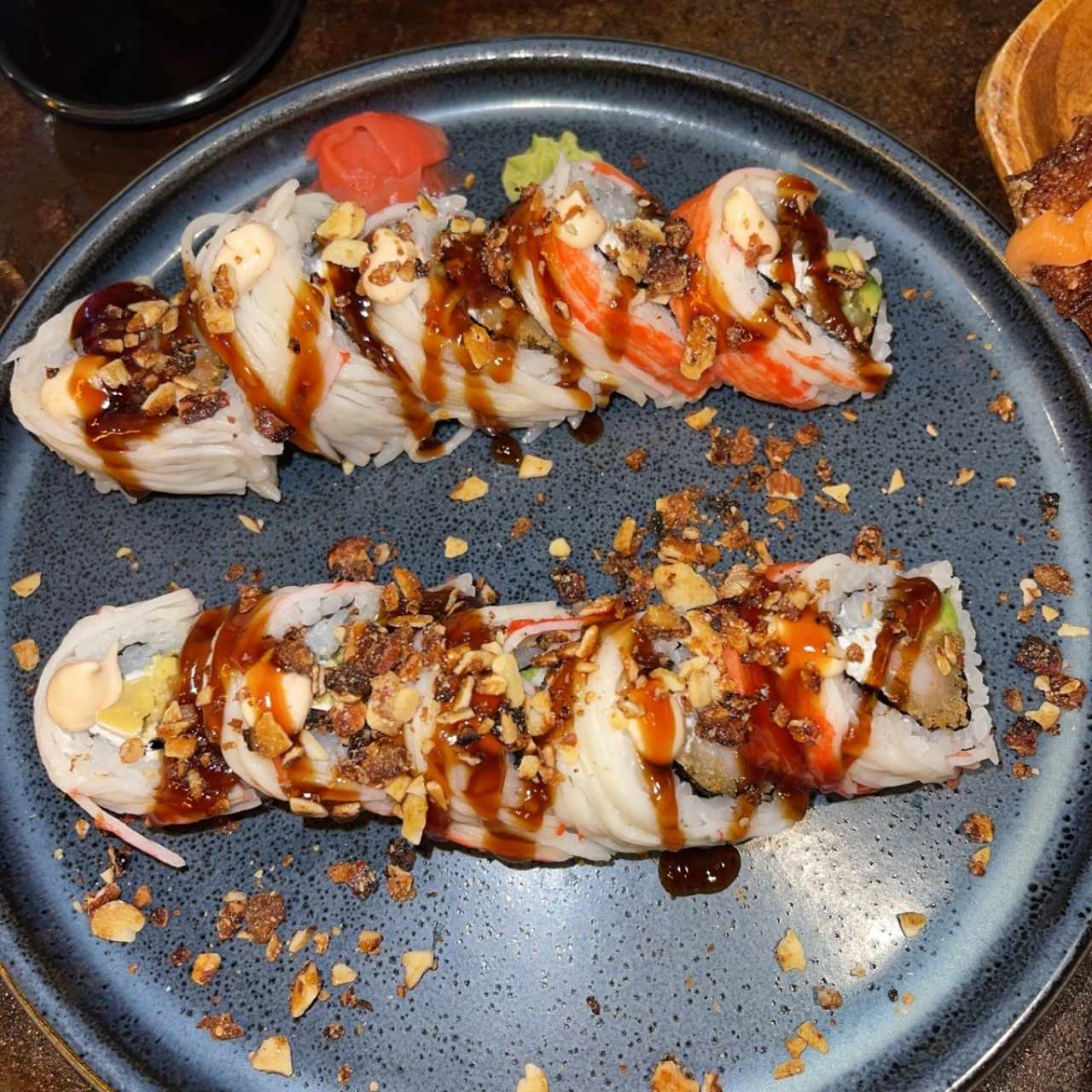 Sushi Rolls - Natsuko Roll