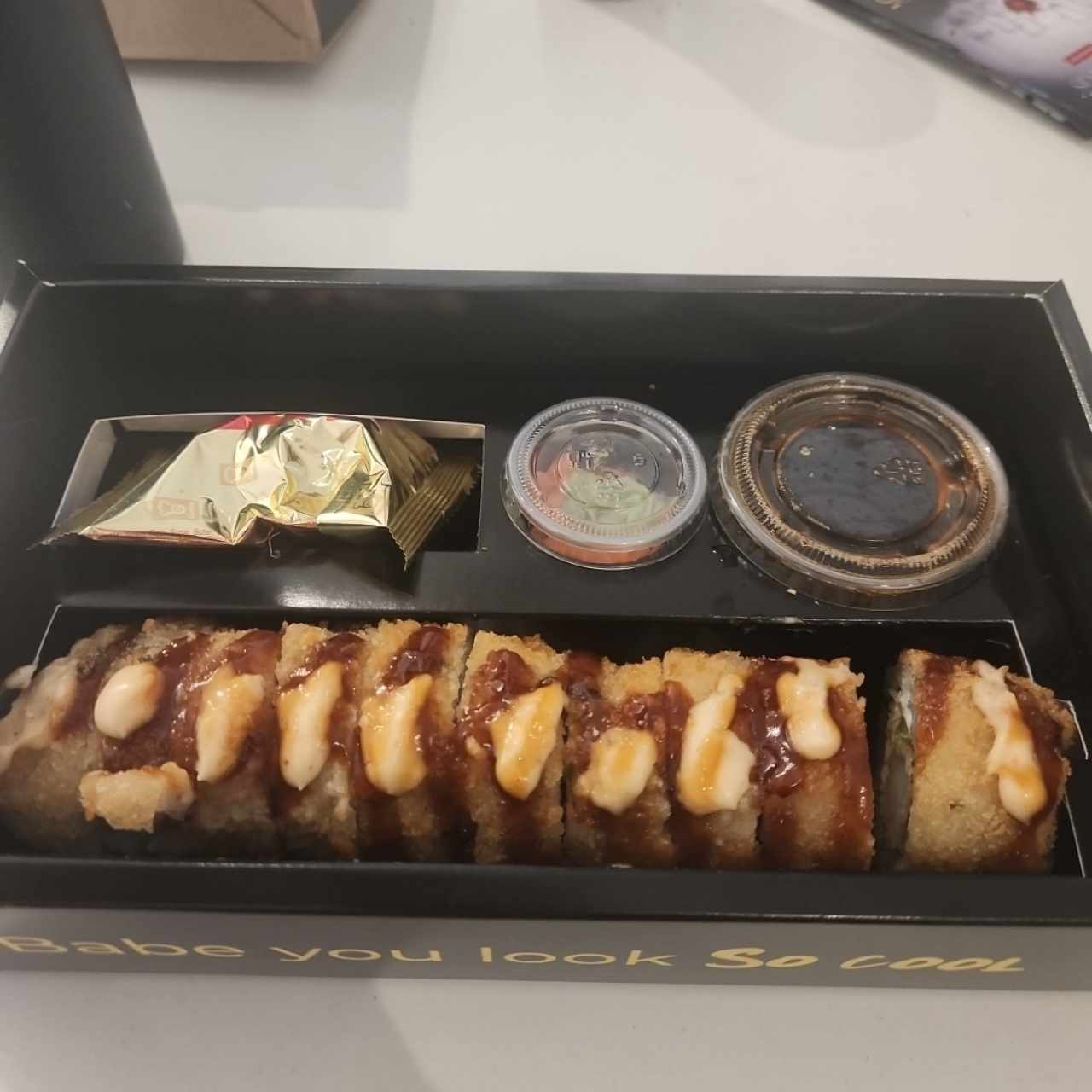 Sushi Rolls - Apanado Roll