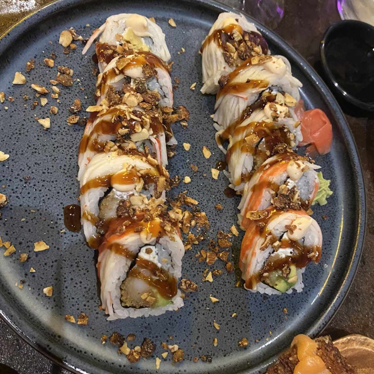 Sushi Rolls - Natsuko Roll