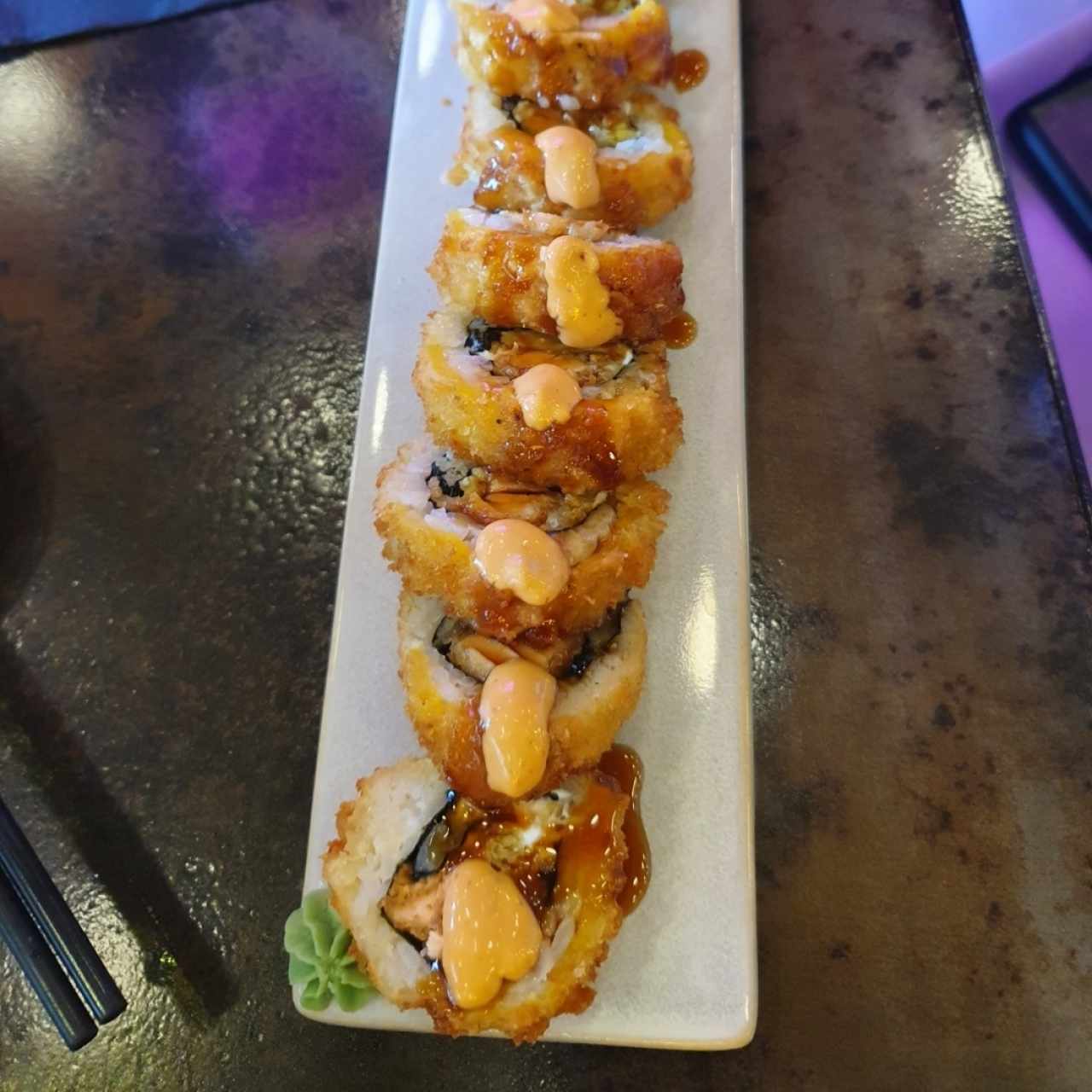 Sushi Rolls - Crispy Roll