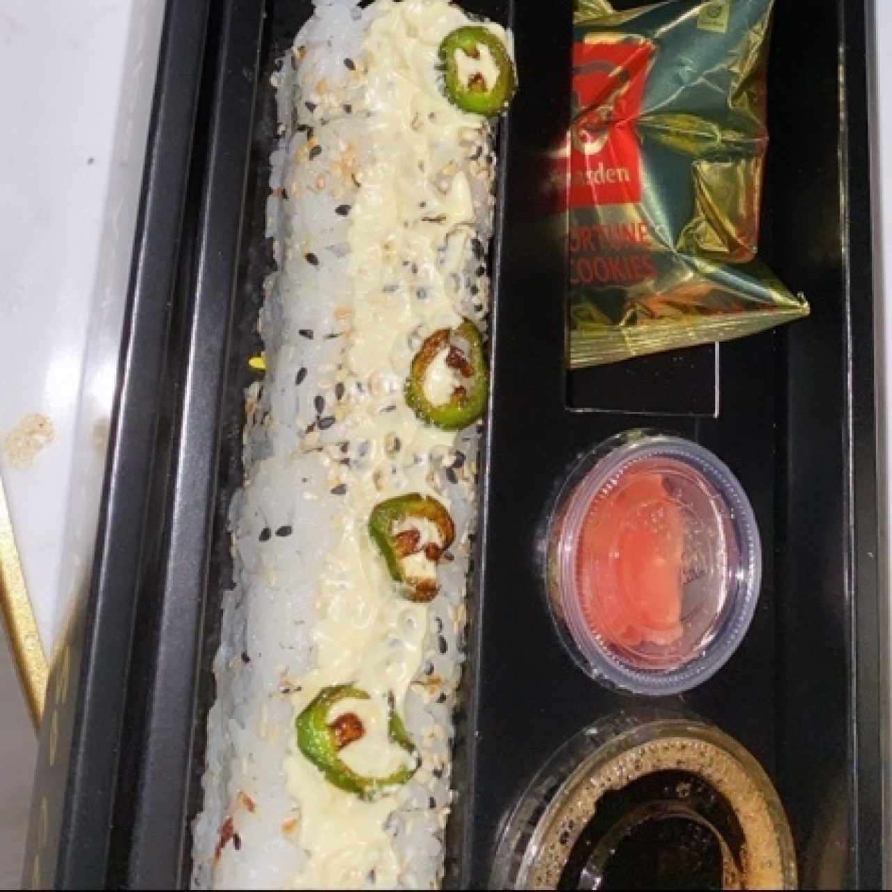 Sushi Rolls - Veggie Roll