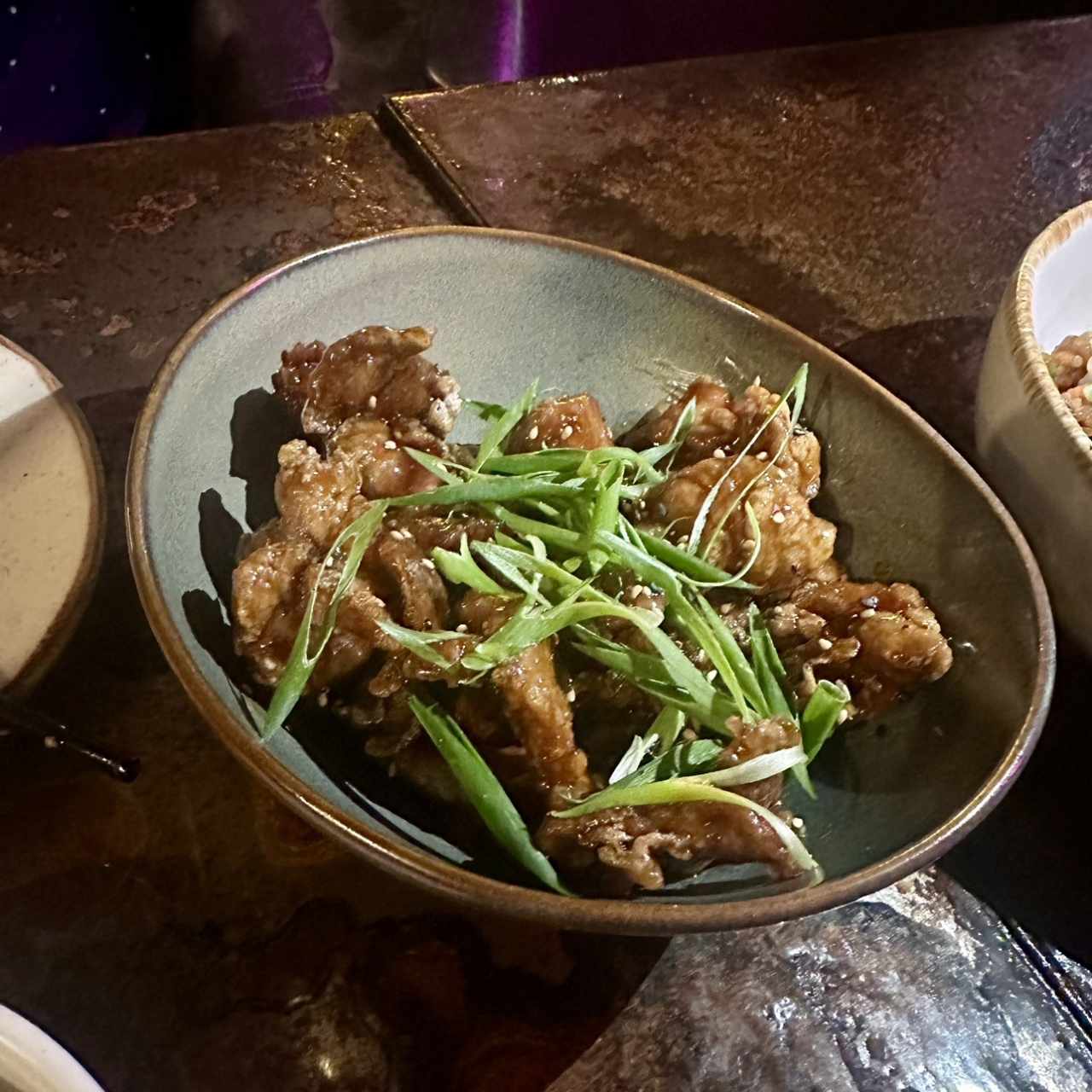 Para Compartir - Mongolian Beef