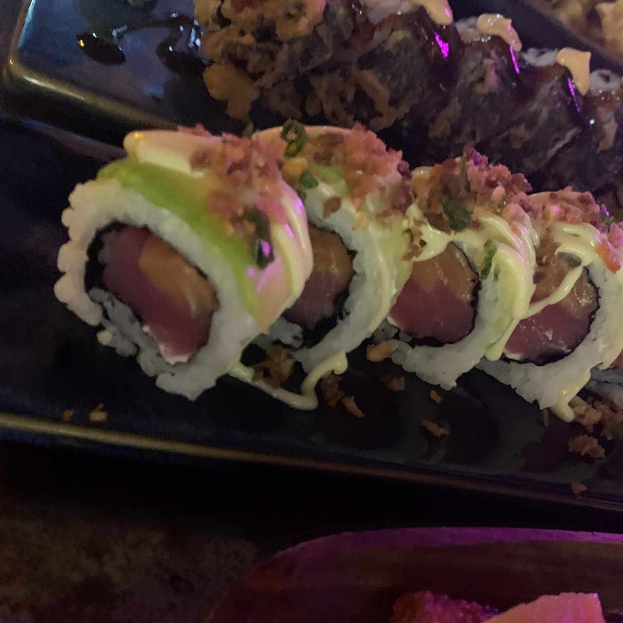 Samurai Roll (10 unidades)