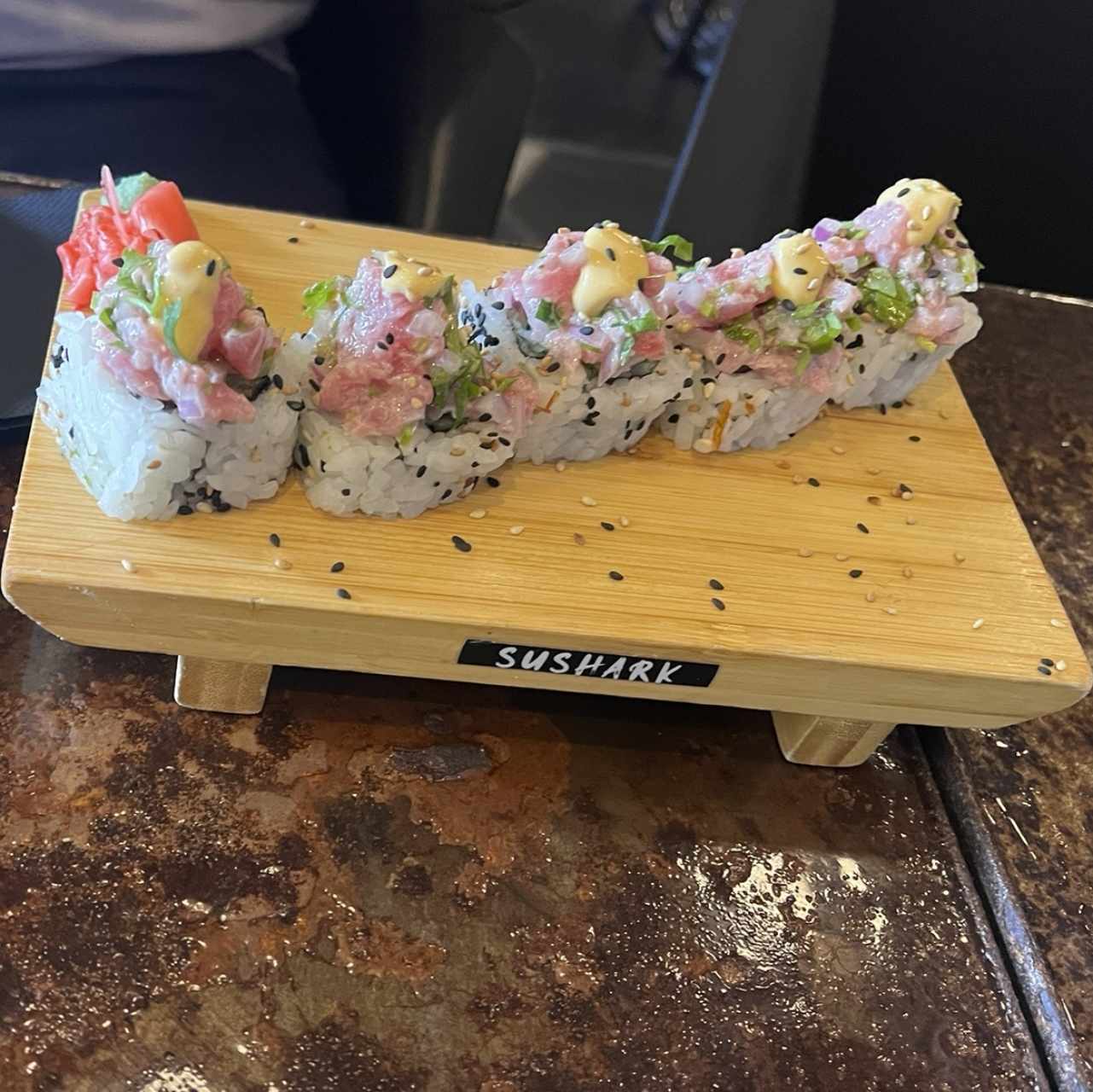 Sushi Rolls - Acevichado Roll