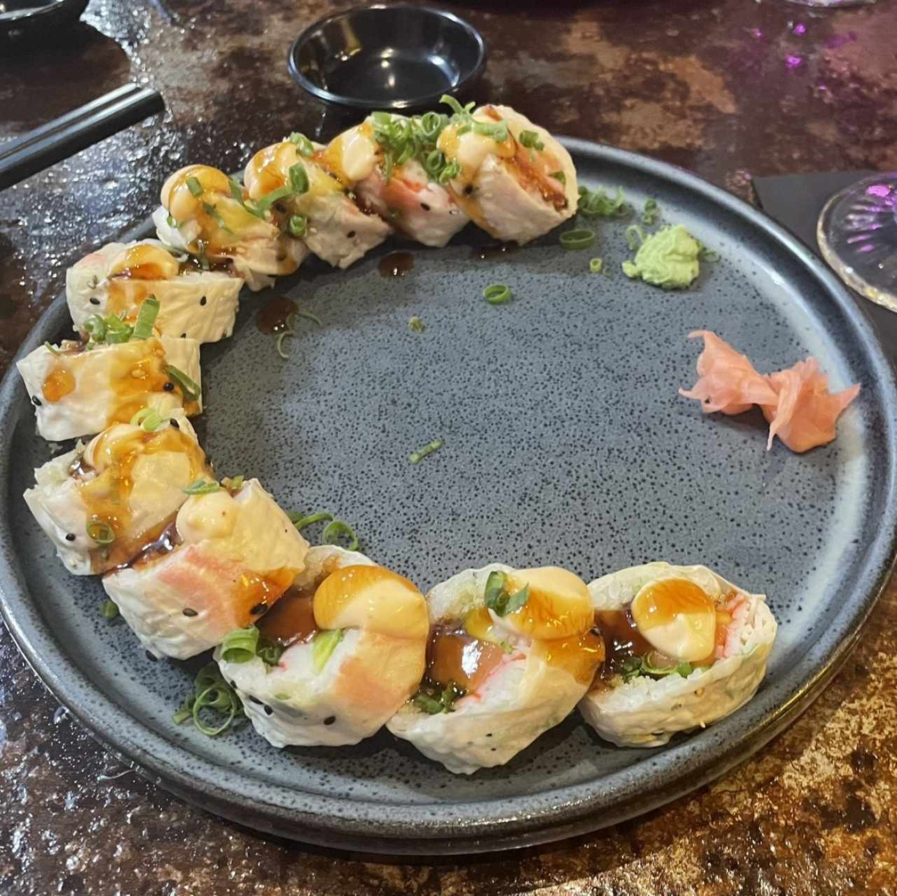 Sushi Rolls - Ebi Roll