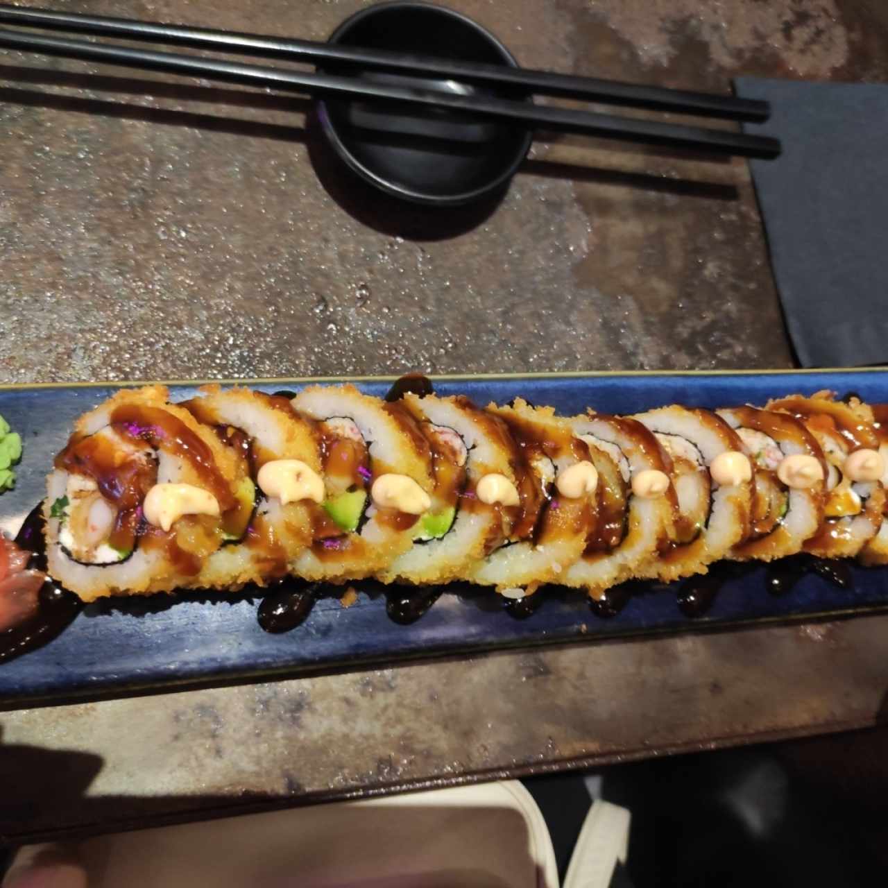 Sushi Rolls - Apanado Roll