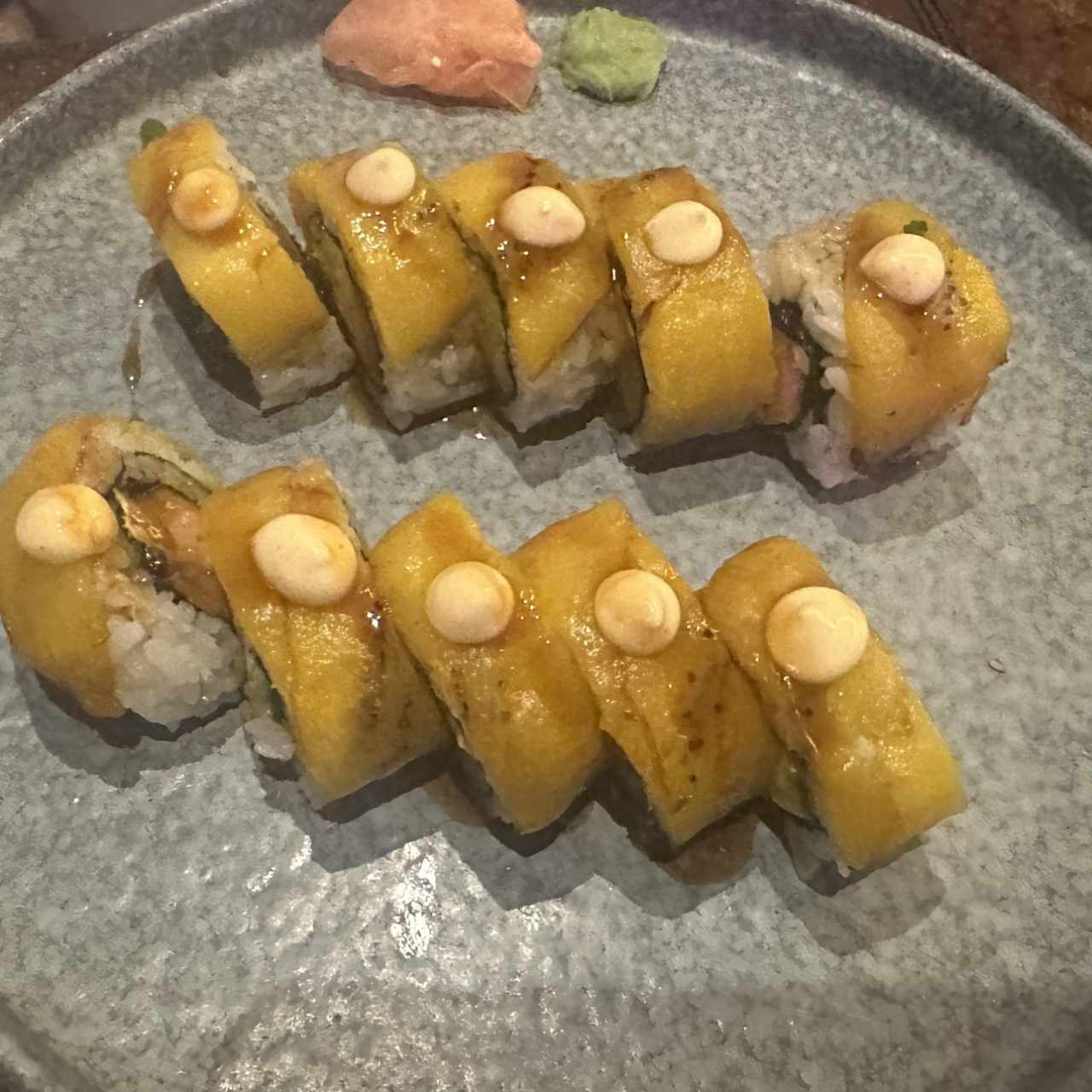 Sushi Rolls - Tropical Roll