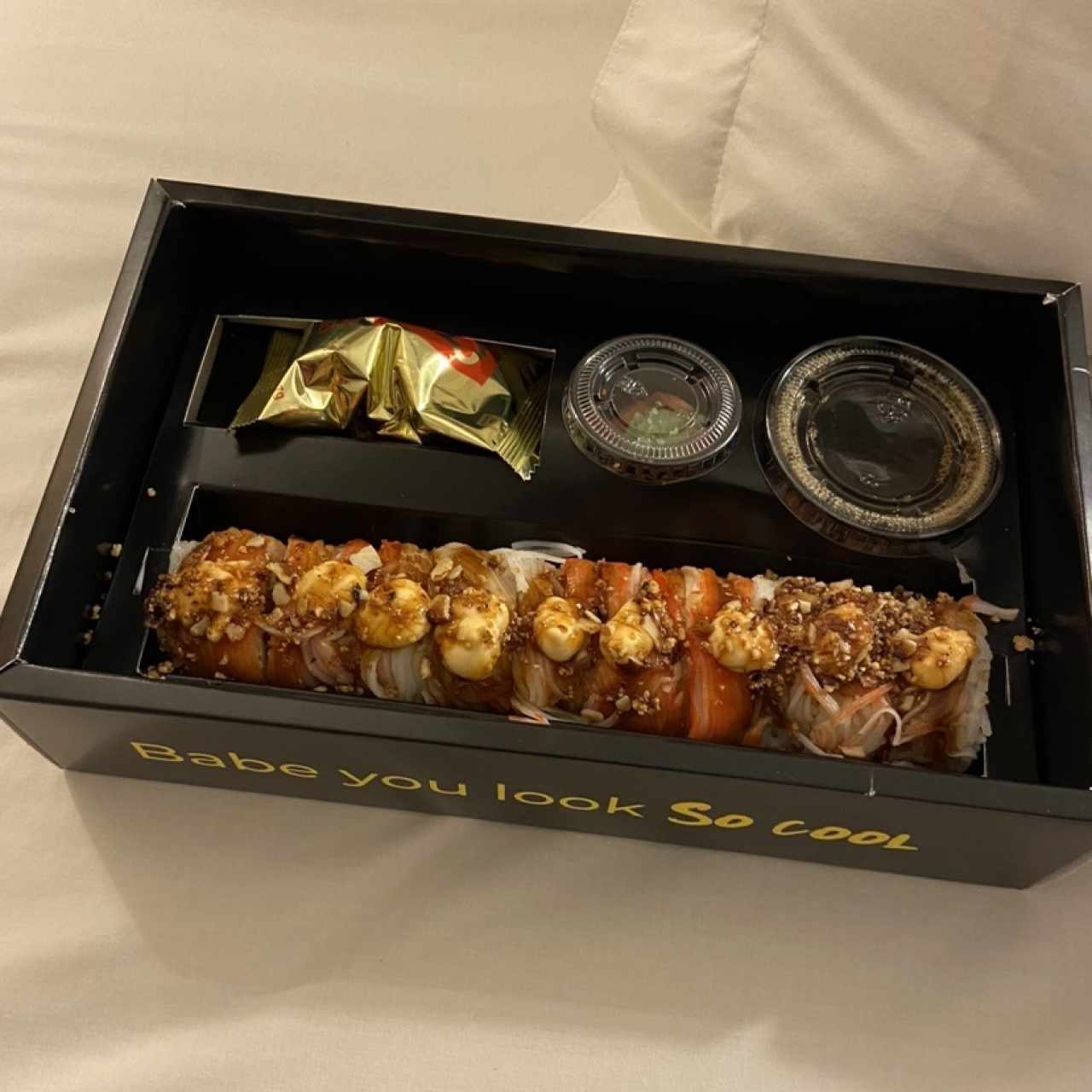 Sushi Rolls - Natsuko Roll