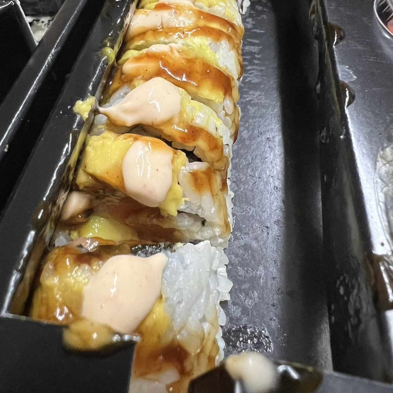 Sushi Rolls - Toro Roll