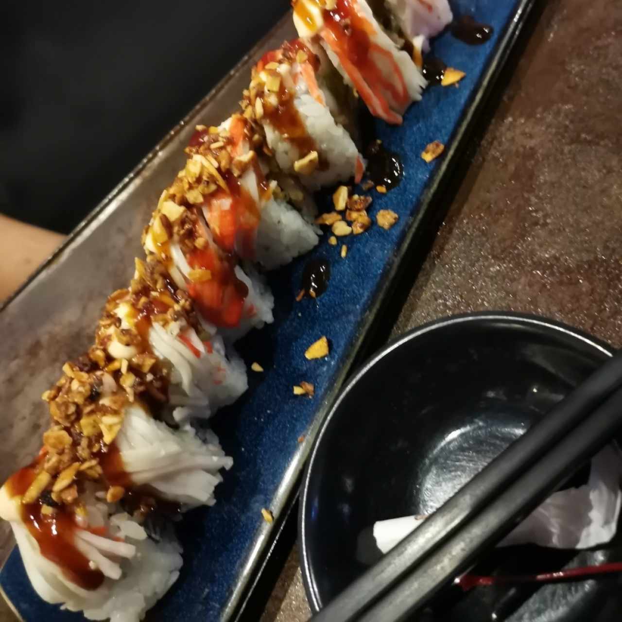 Sushi Rolls - Natsuko Roll