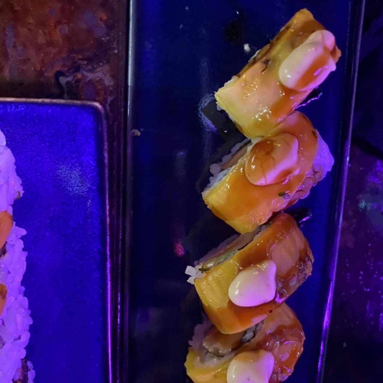 Sushi Rolls - Apanado Roll