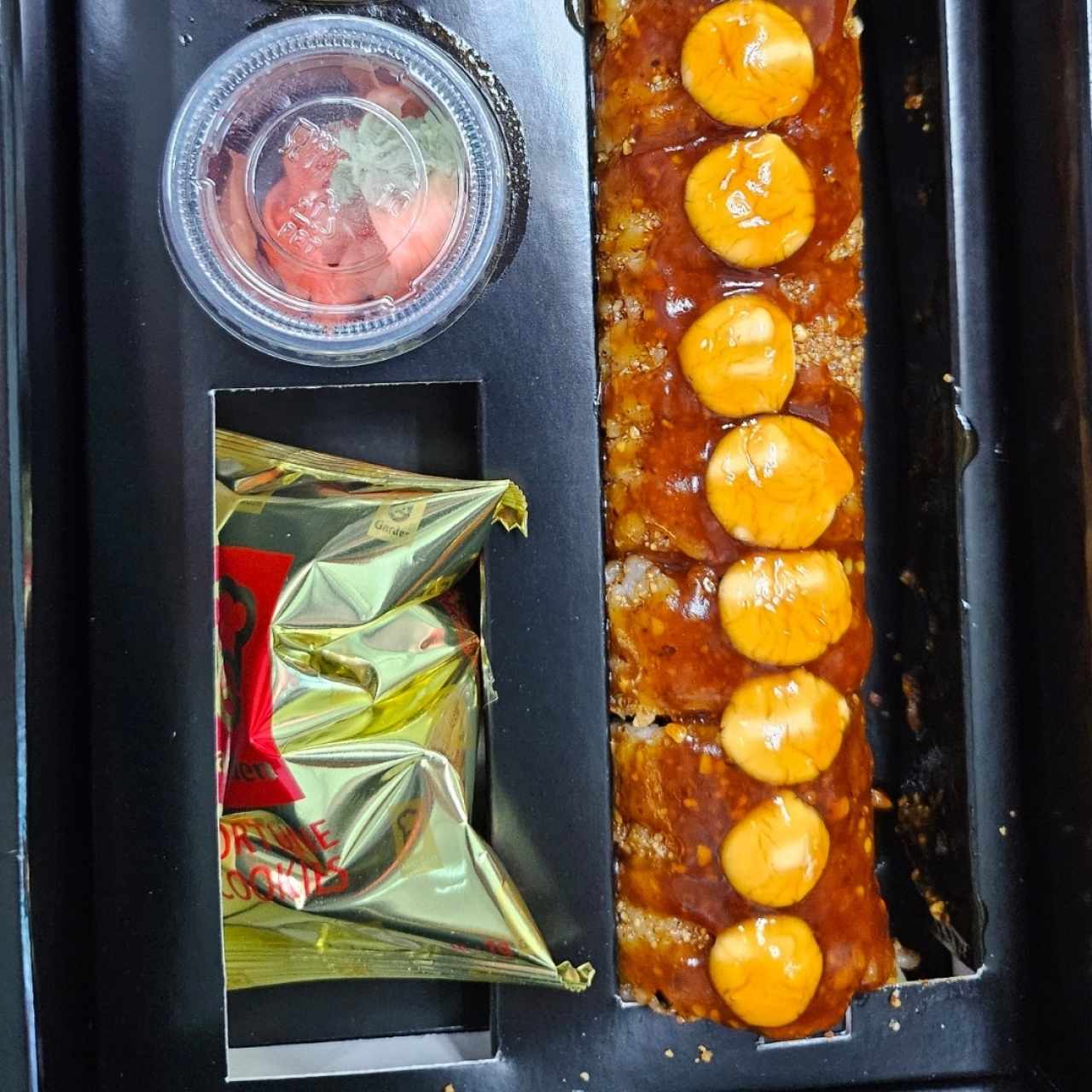 Sushi Rolls - Crispy Roll