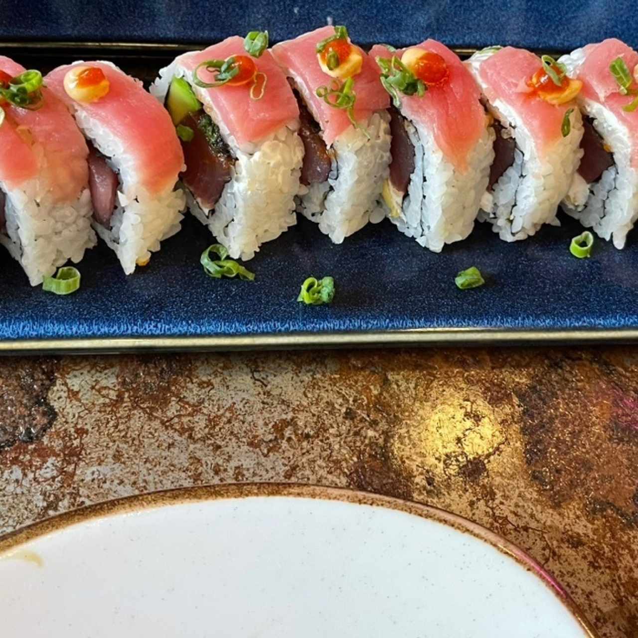 Sushi Rolls - Spicy Tuna Roll