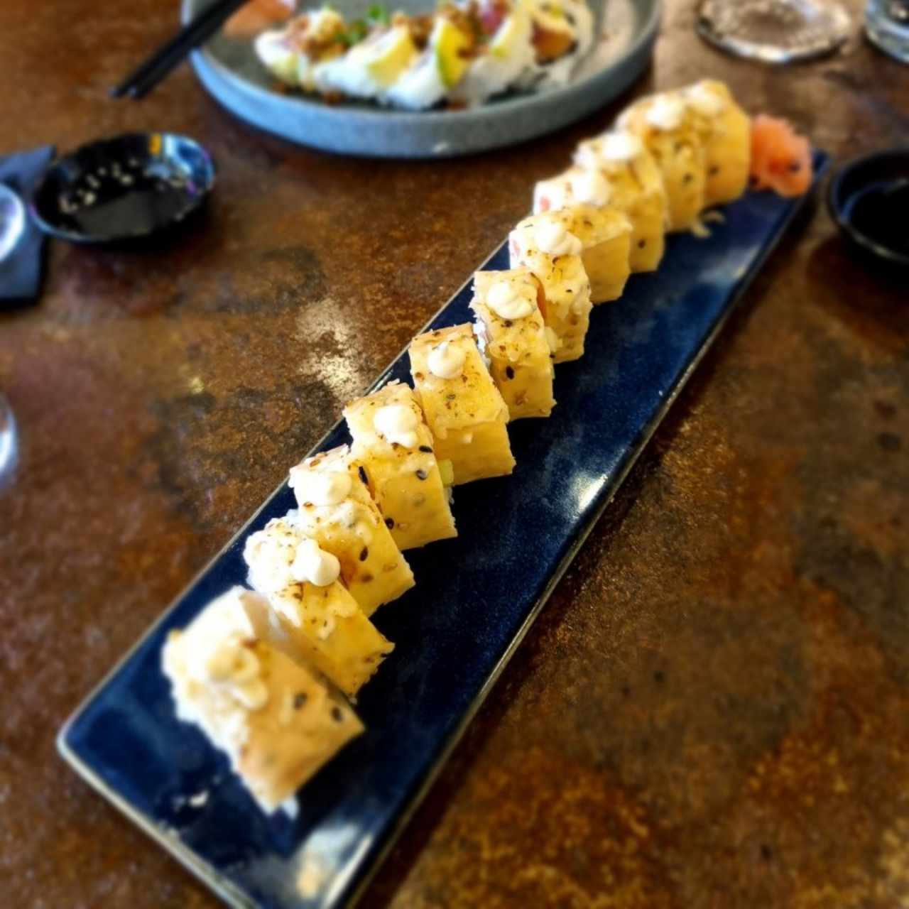 Sushi Rolls - Truffle Keto roll
