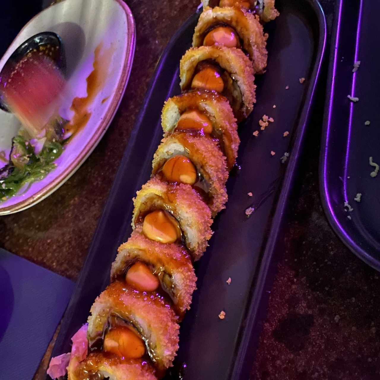 Sushi Rolls - Crazy Salmon Roll