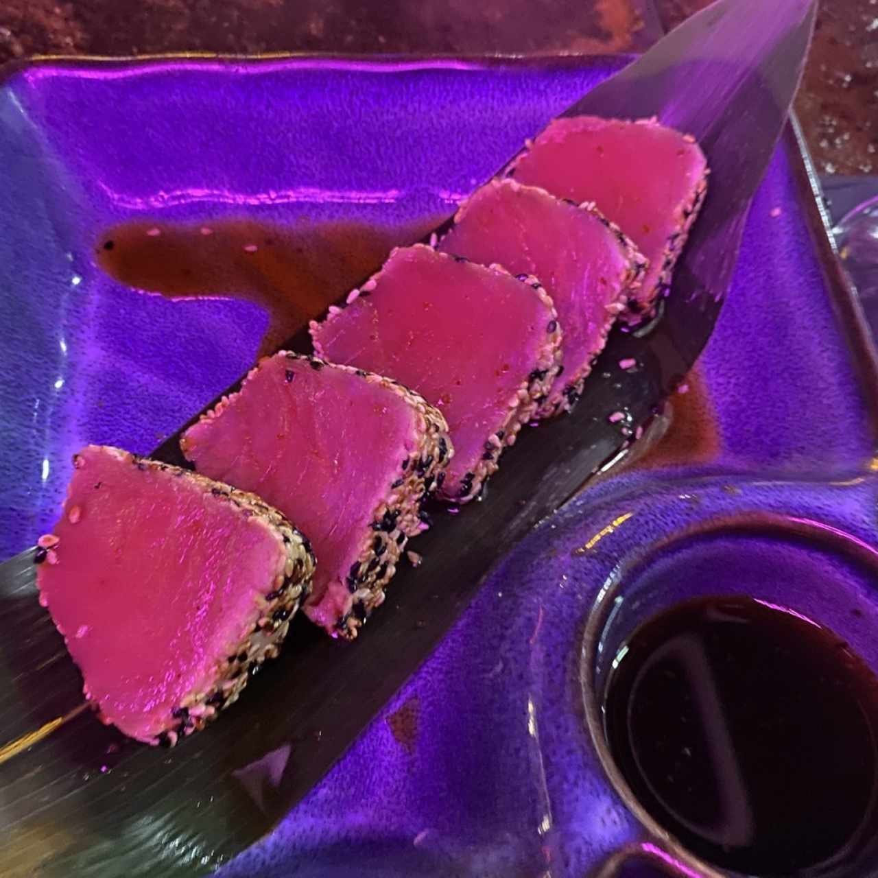 Tataki de Tuna