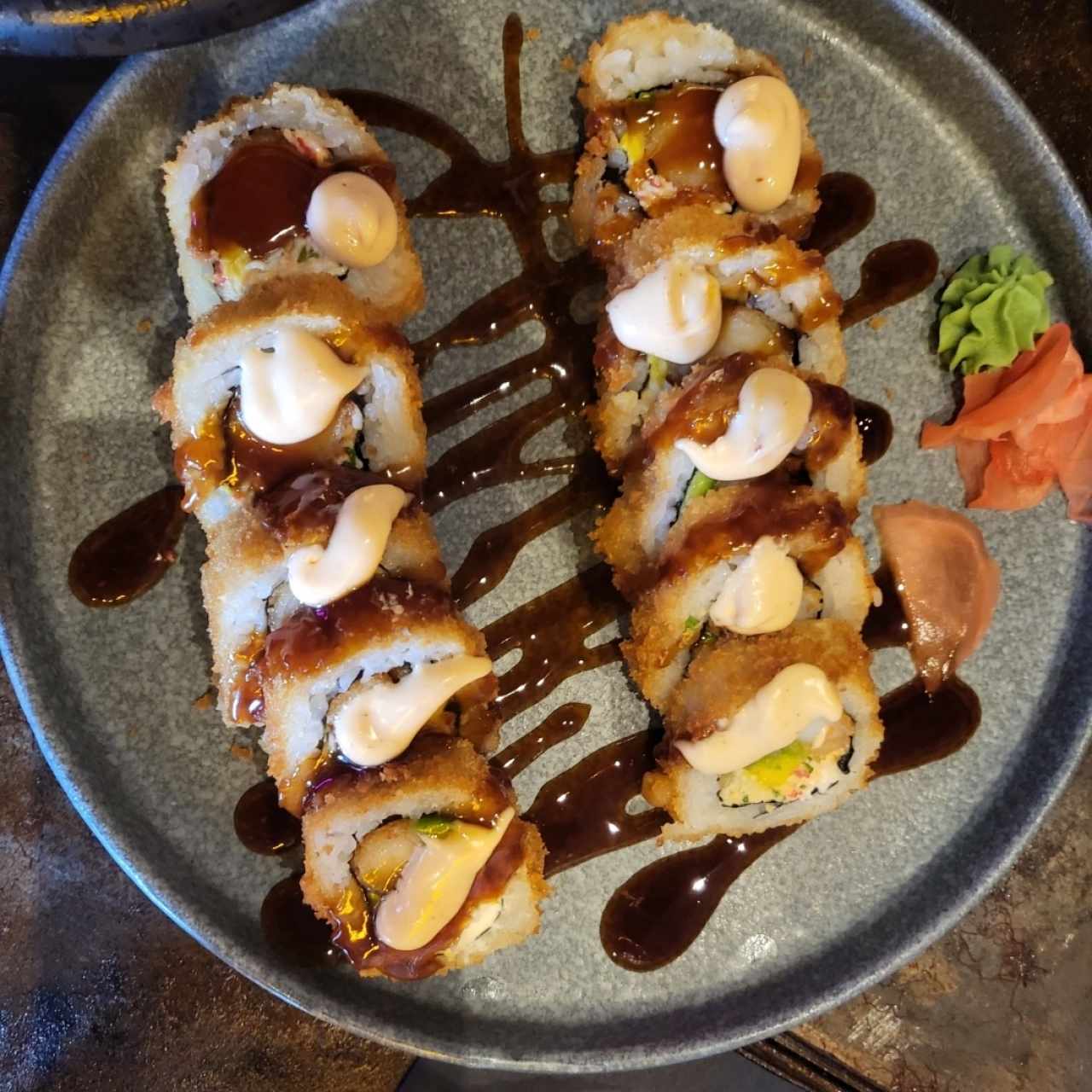Sushi Rolls - Dinamita Roll