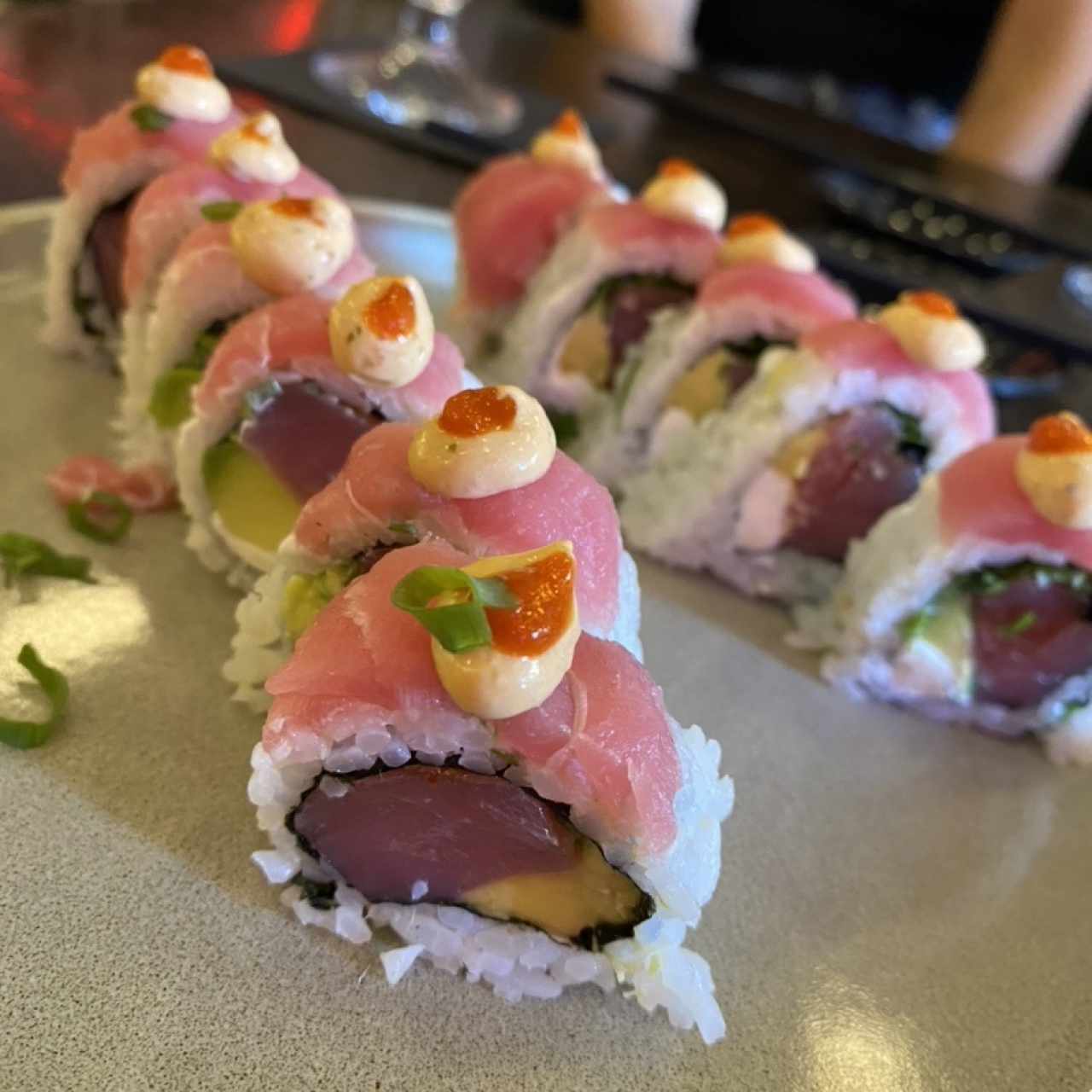 Sushi Rolls - Spicy Tuna Roll