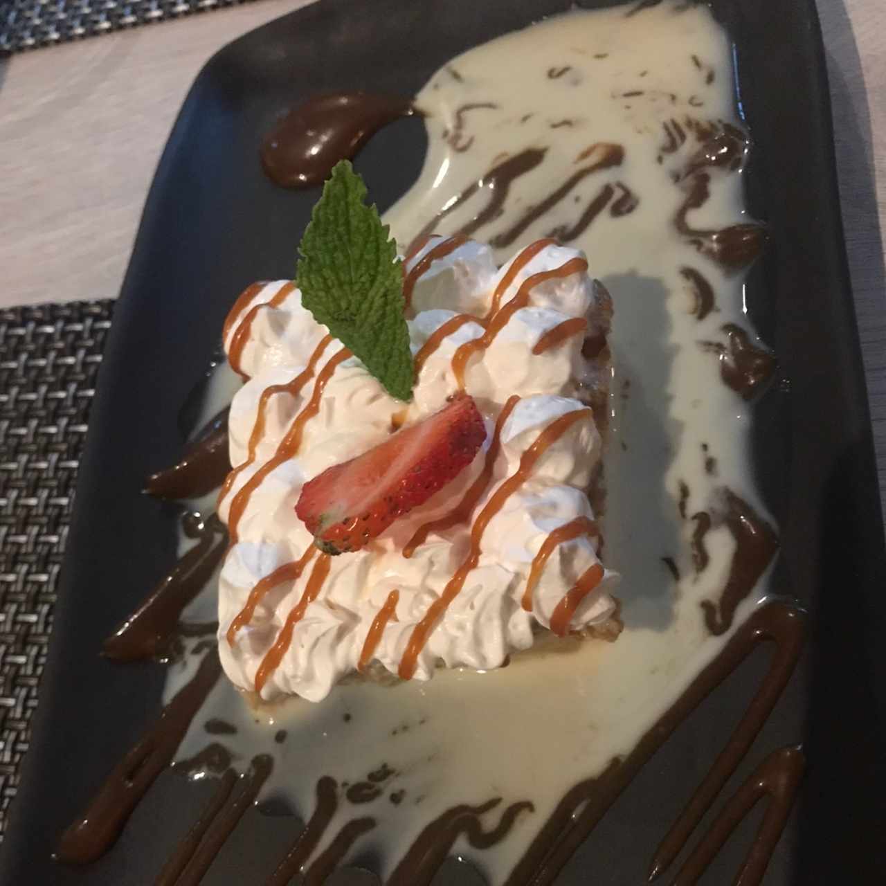 Dulce 3 Leches Baileys