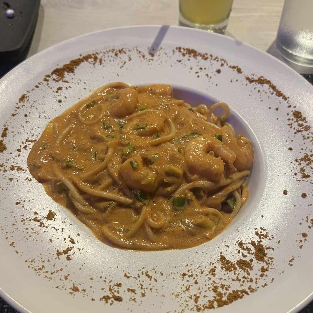 Pastas - Espaguetti Marseghiesa