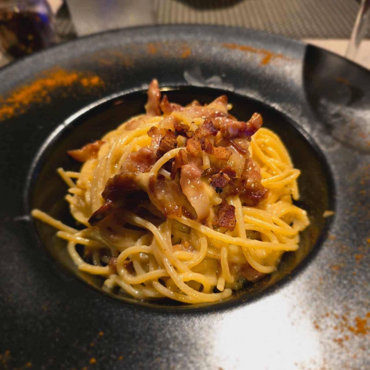 Carbonara Italiana