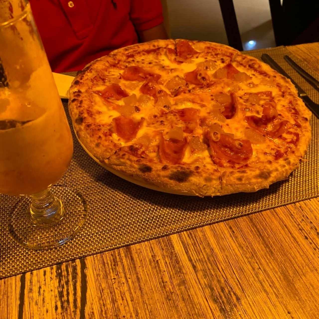 Pizzas - Margarita