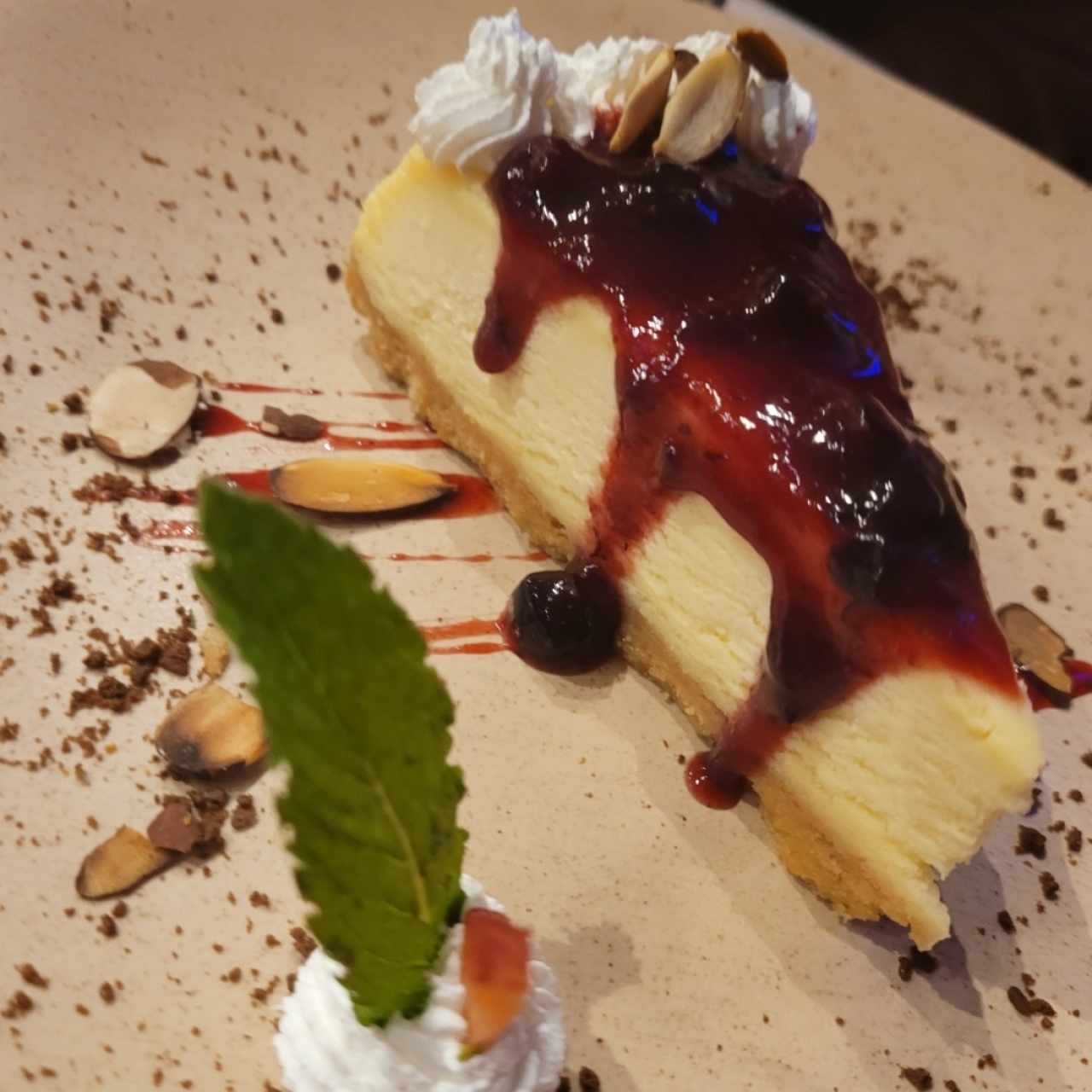 Cheesecake 🍓