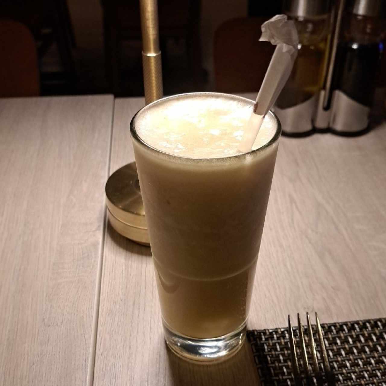 Licuado de piña