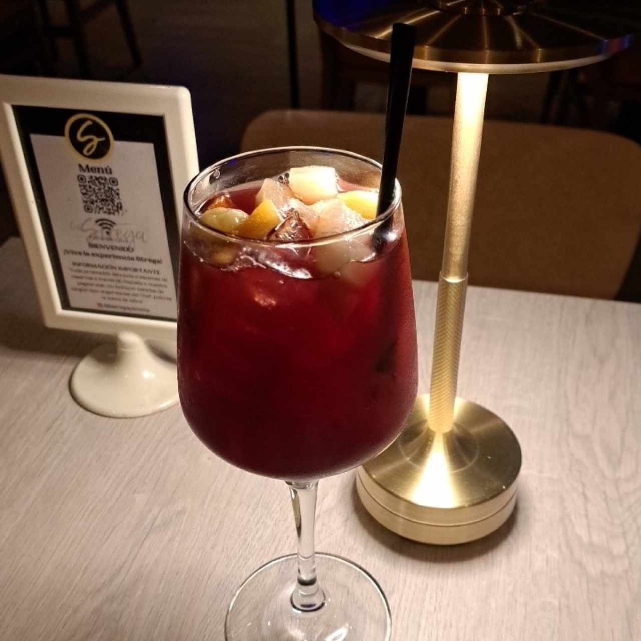 Sangria tinta