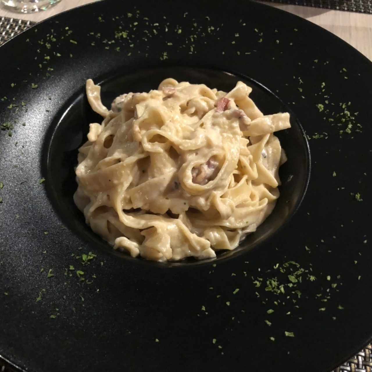 pasta la Strega