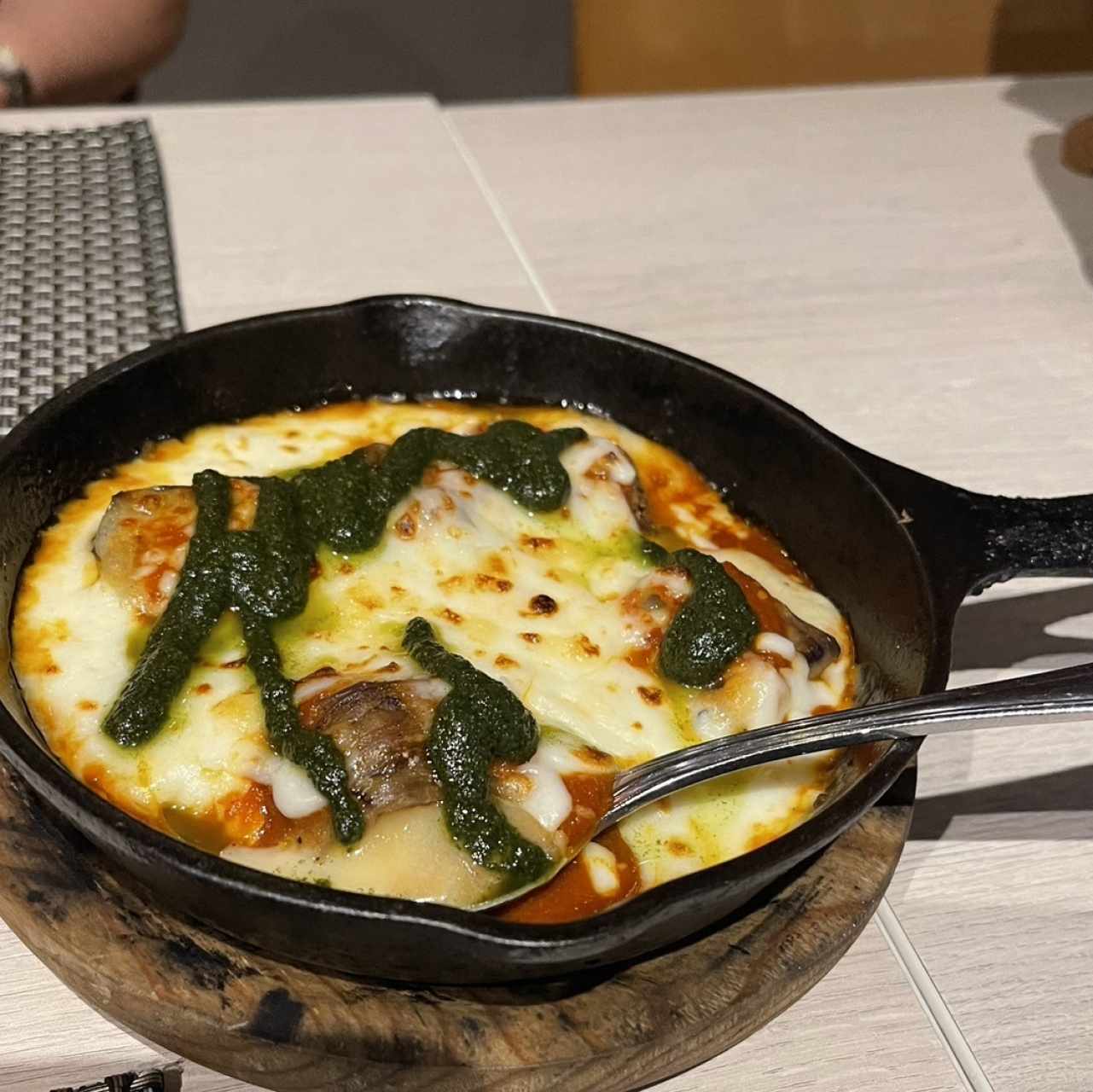 Involtini a la Napolitana