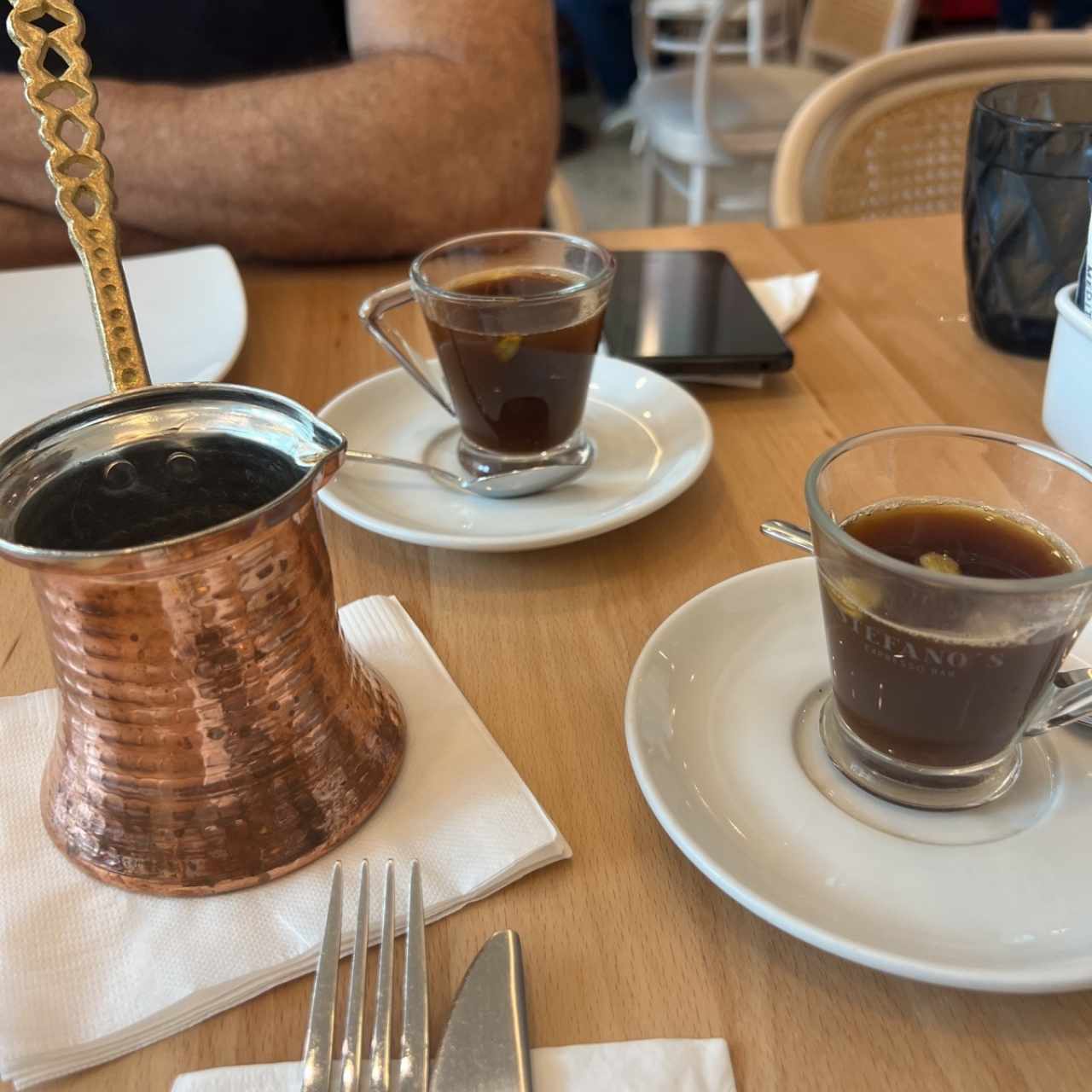 Cafe arabica 