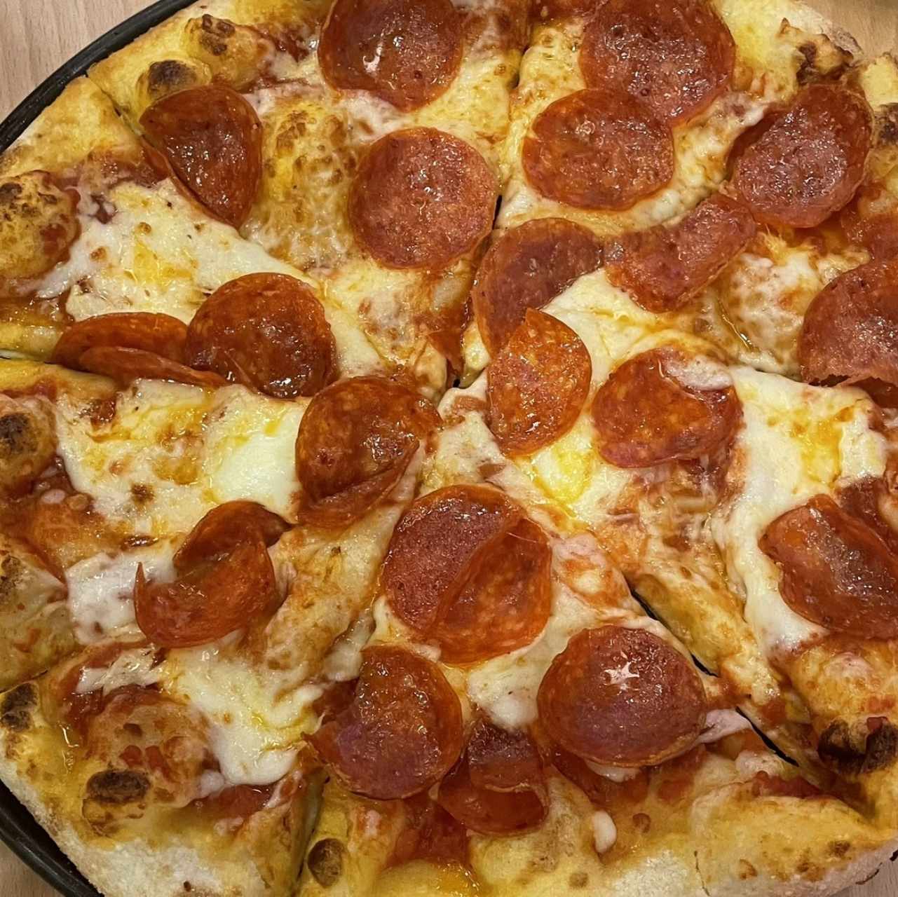 Pizzas - Pepperoni