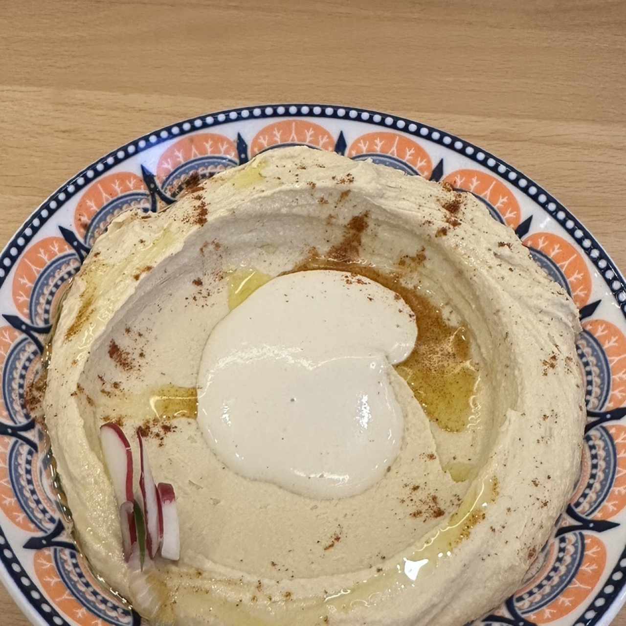 Hummus - Simple