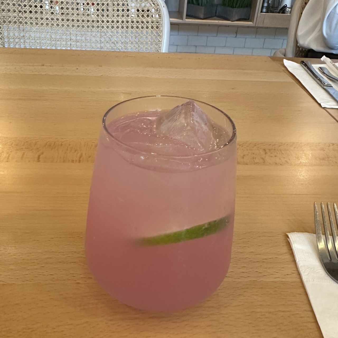 Limonada Rosa