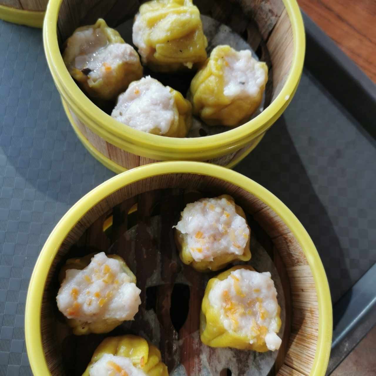 Siu mai pequeño