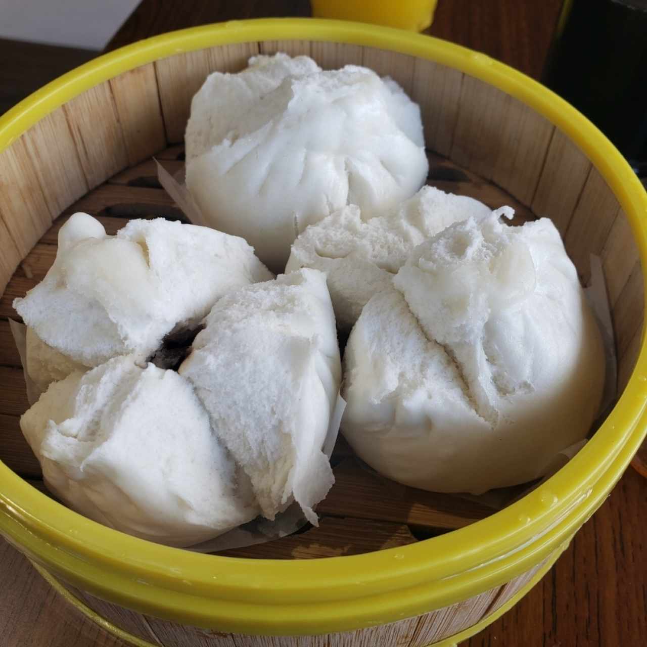 HAM PAO DE PUERCO